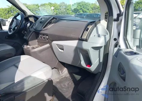 2017 Ford Transit-250 from USA, damaged, VIN 1FTYR1ZM6HKA75130